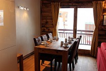 4-kamer apt. voor max. 8 pers. (huisnr. 3)